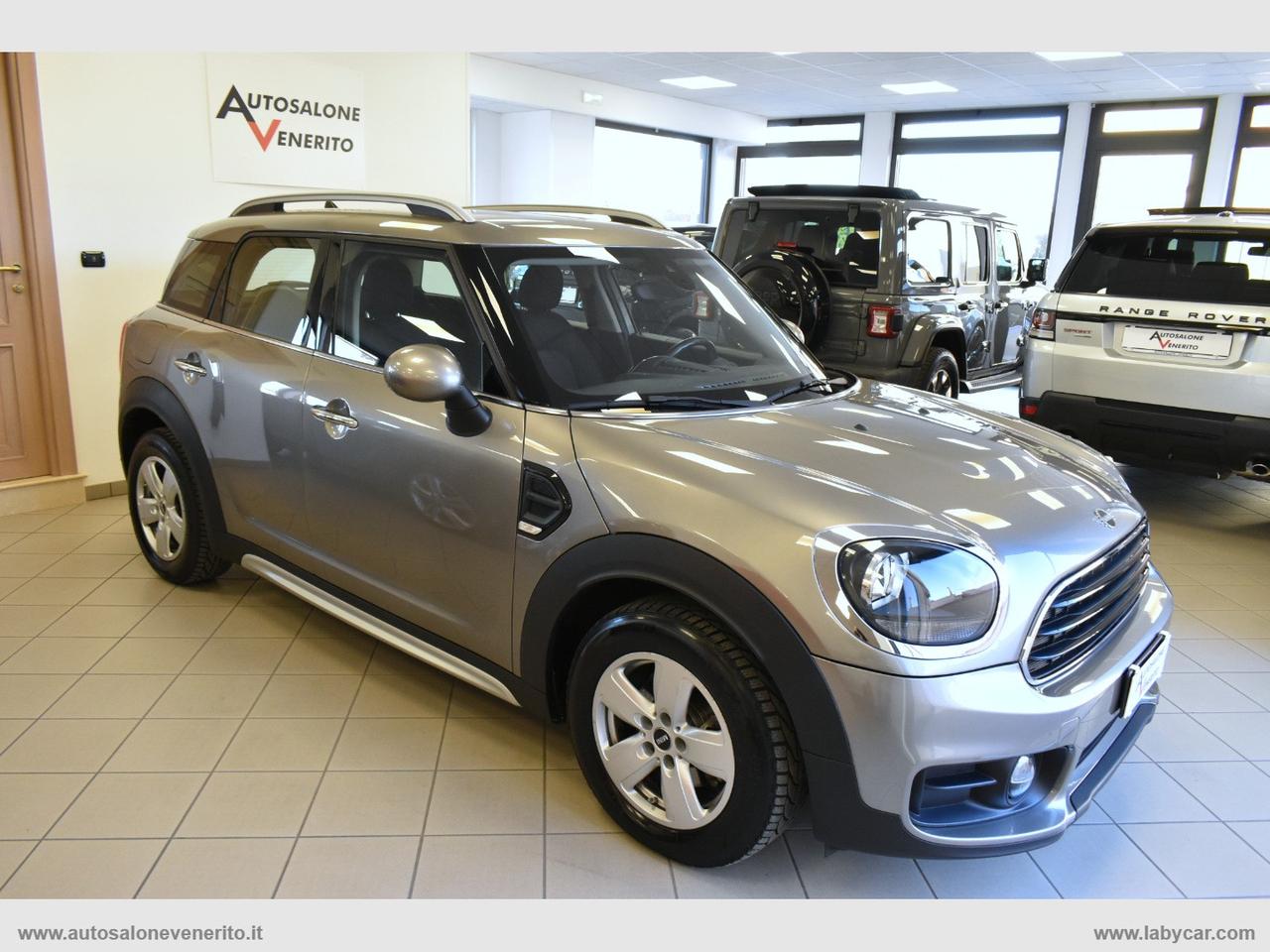 MINI Mini One D Hype Countryman