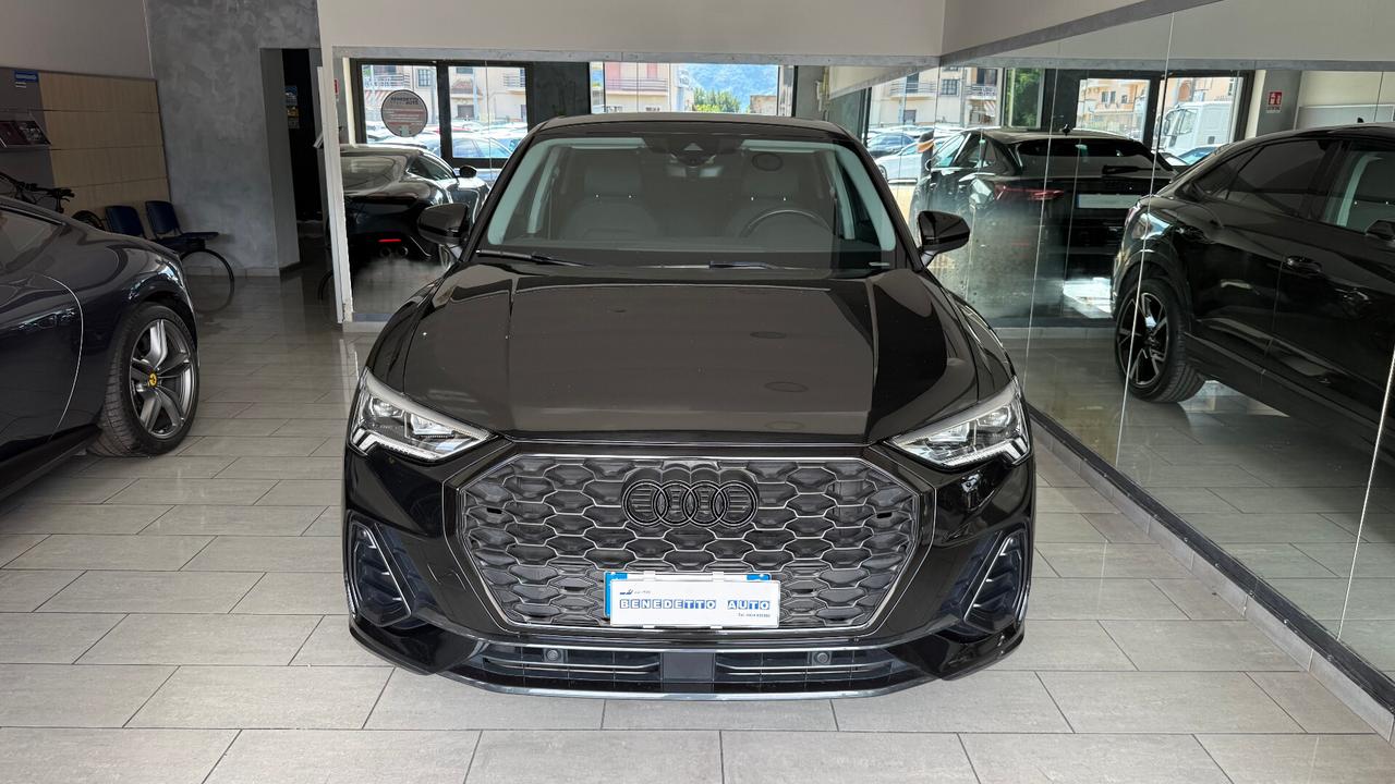 AUDI Q3 SPORTBACK TDI S TRONIC