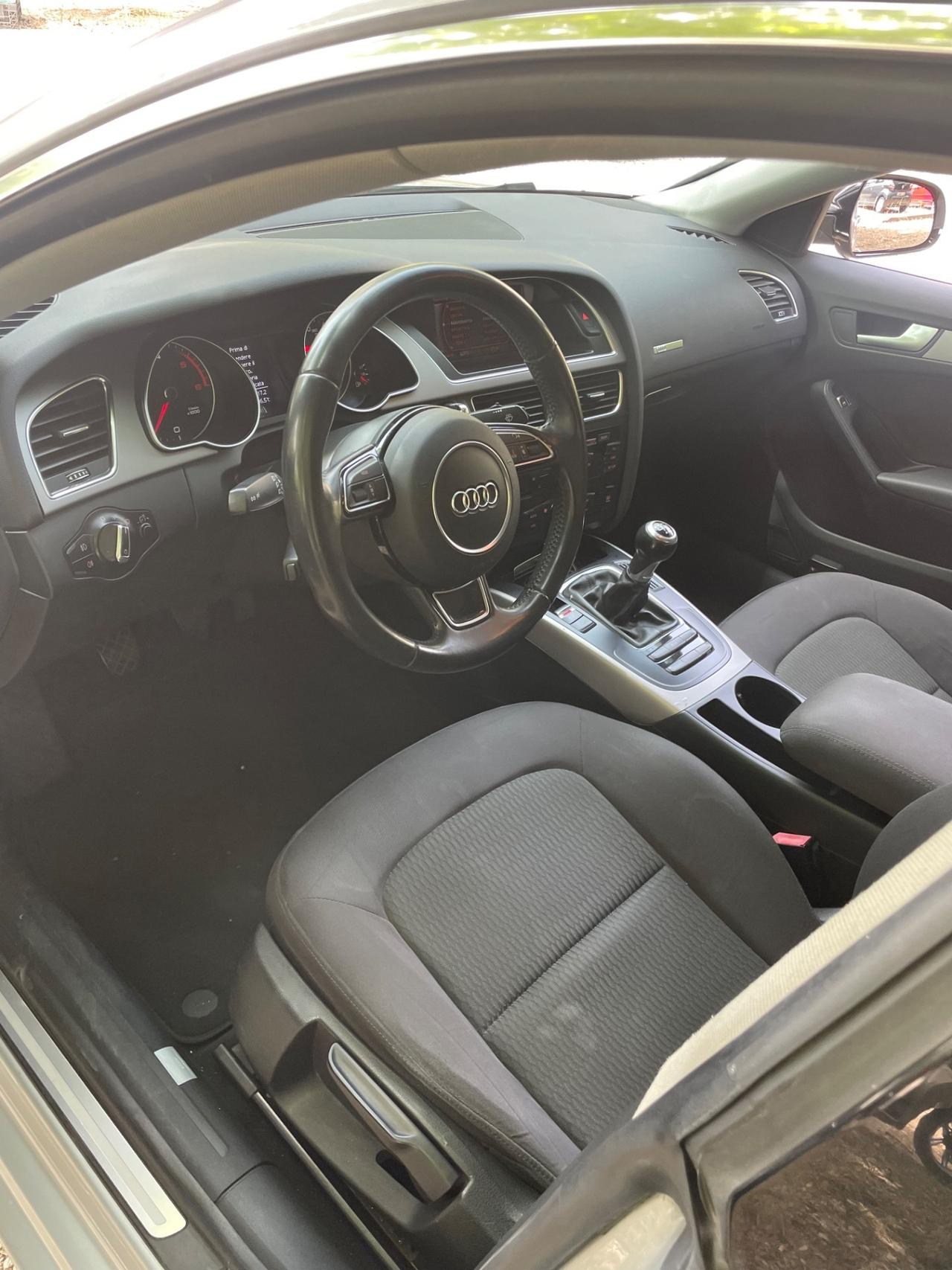 Audi A5 SPB 2.0 TDI 177 CV Advanced