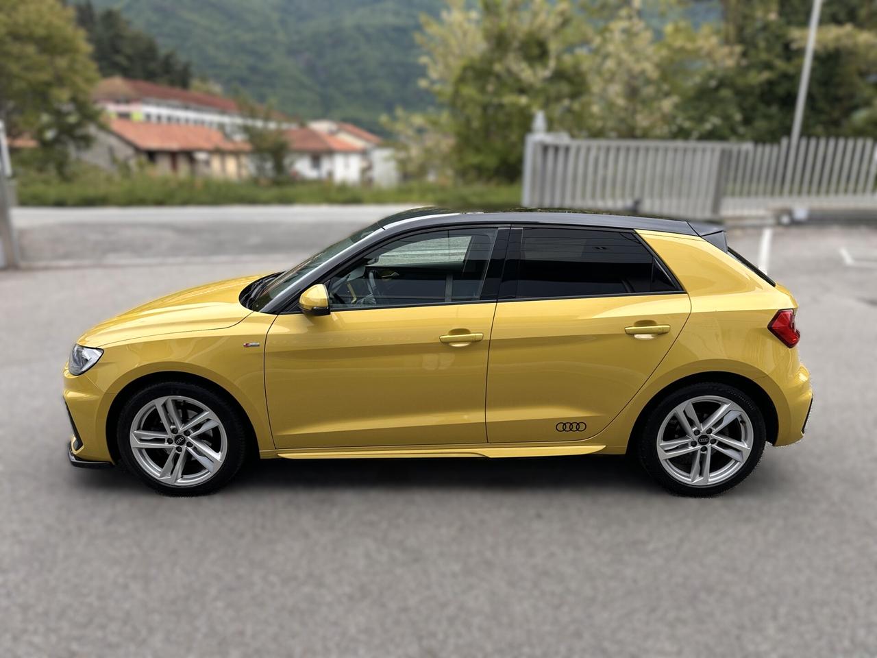 Audi A1 Sportback 30 TFSI S tronic line edition