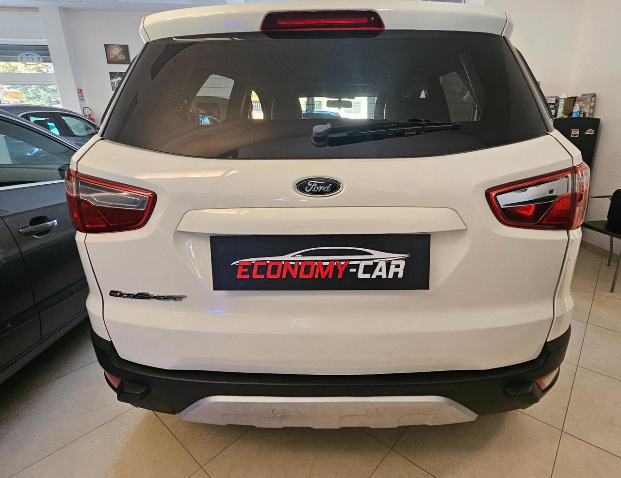 Ford EcoSport 1.5 TDCi 95 CV Titanium