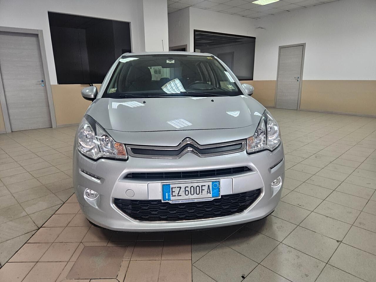 Citroen C3 1.4 HDi 70 Exclusive