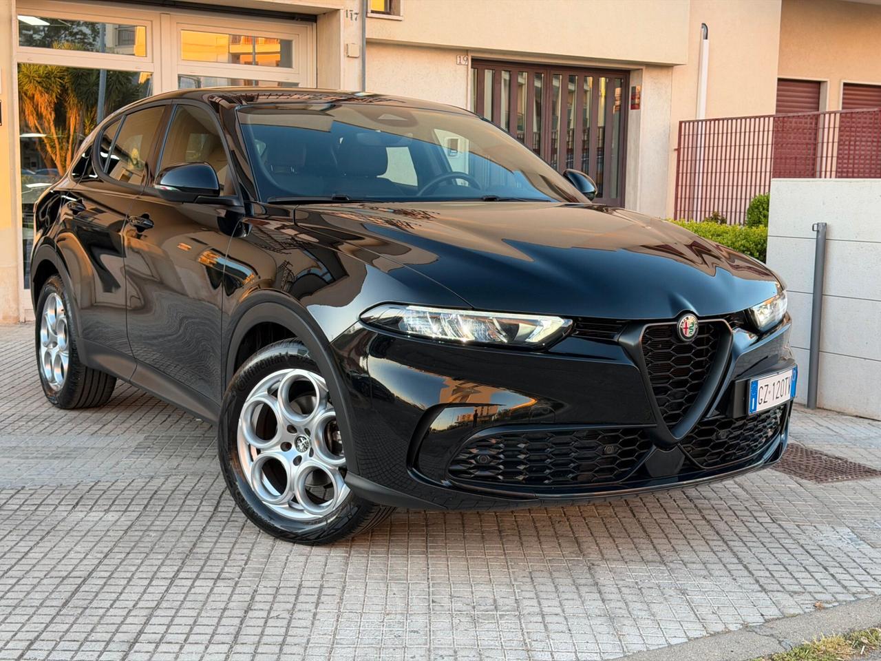 Alfa Romeo Tonale 1.6 diesel 130 CV TCT6 Sprint