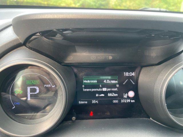 TOYOTA Yaris Cross 1.5 Hybrid 5p. E-CVT Active