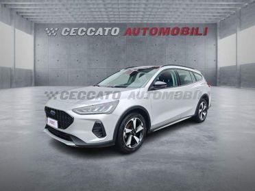 Ford Focus Focus Active SW 1.0 ecoboost h Design 125cv