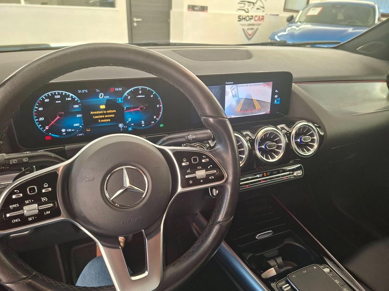 Mercedes-benz GLA 200 d Automatic Sport Plus