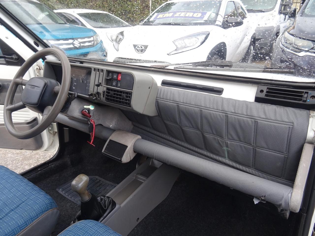 Fiat Panda 1100 i.e. cat Young