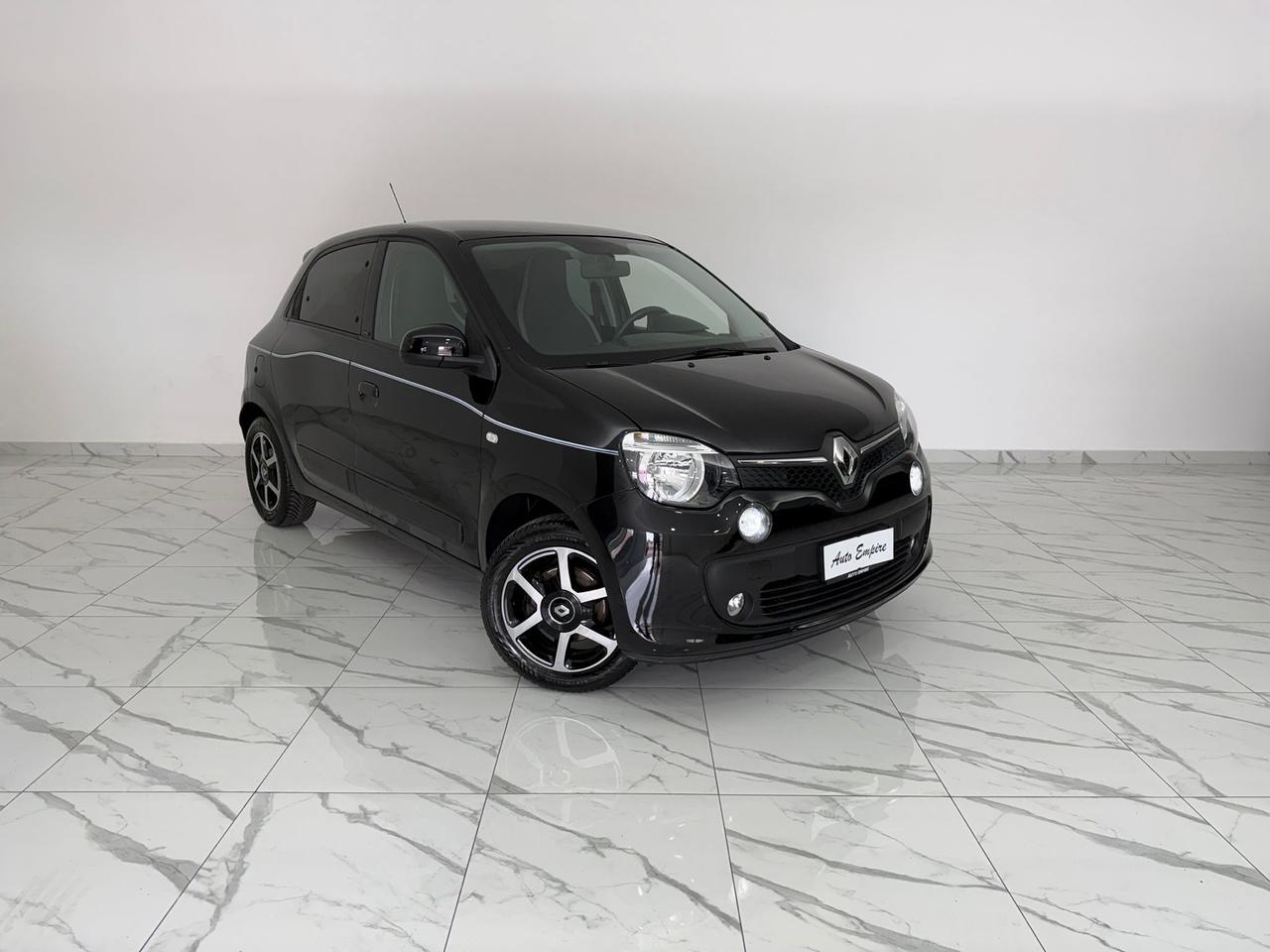 RENAULT TWINGO LIMITED CAMBIO AUTOMATICO