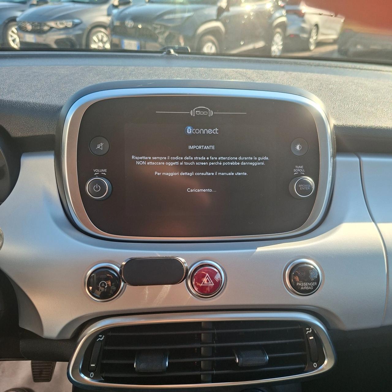 Fiat 500X 1.3 Mtj 95 Cv Connect