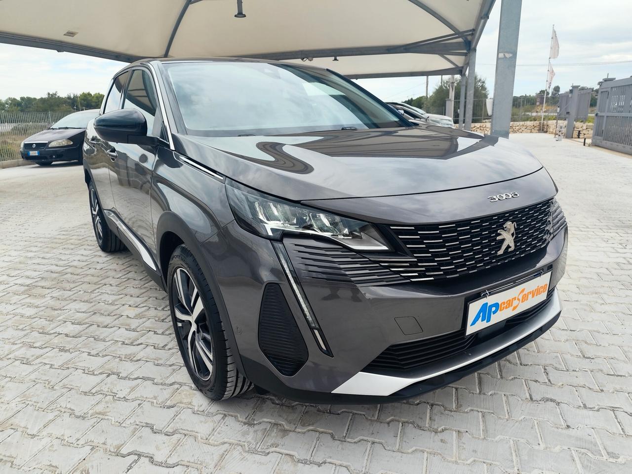 Peugeot 3008 BlueHDi 130 S&S EAT8 Allure Pack