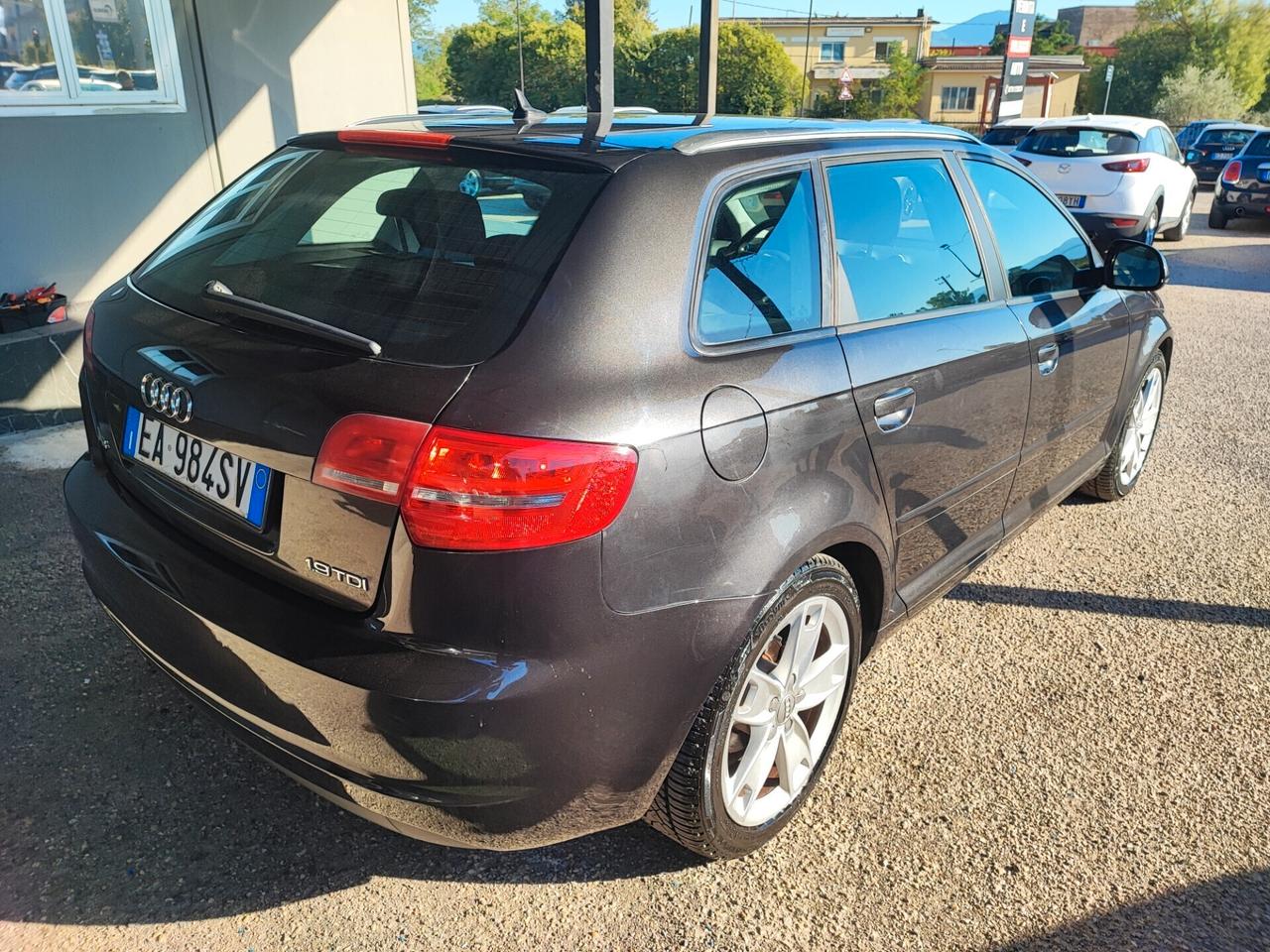 Audi A3 1.9 TDI F.AP. Ambition