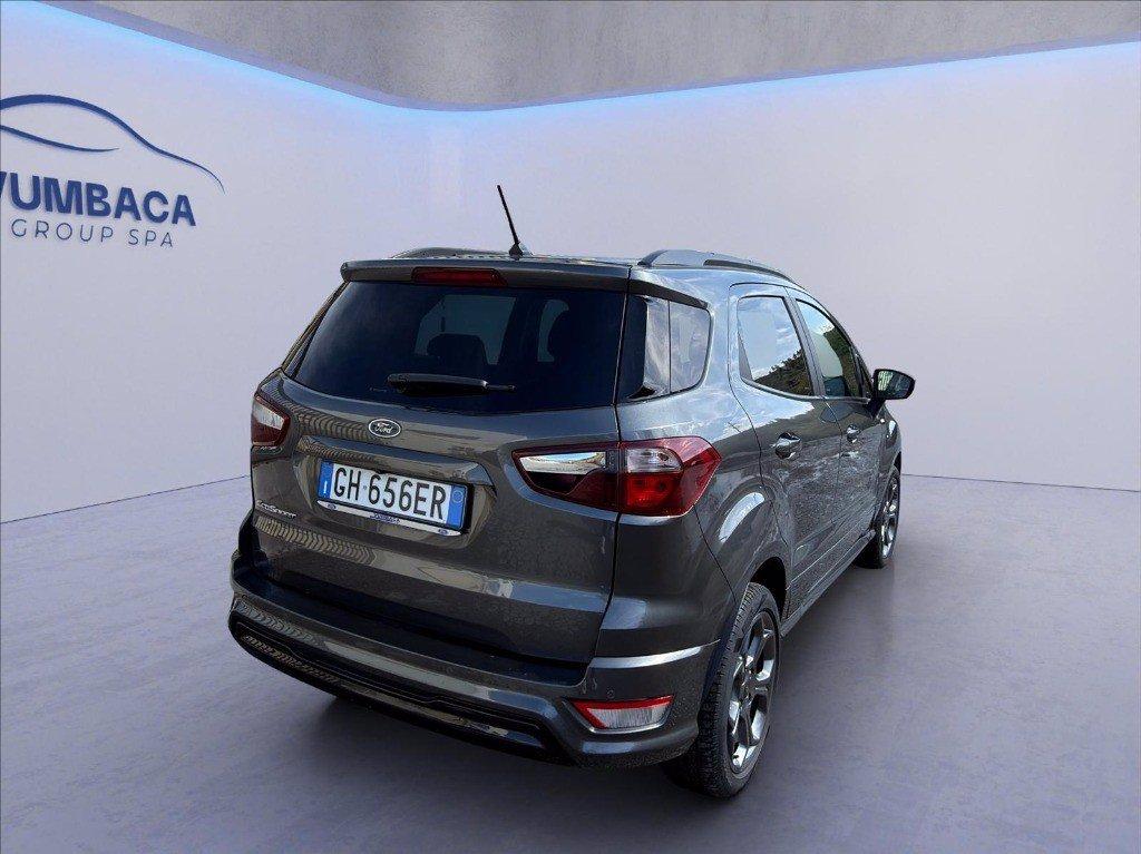 FORD EcoSport 1.0 ecoboost ST-Line s&s 125cv my20.25 del 2021