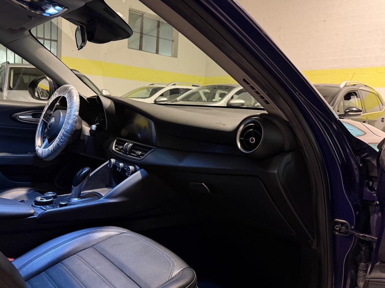 Alfa Romeo Giulia 2.2 Turbodiesel 150 CV AT8 Executive 2019 EURO6