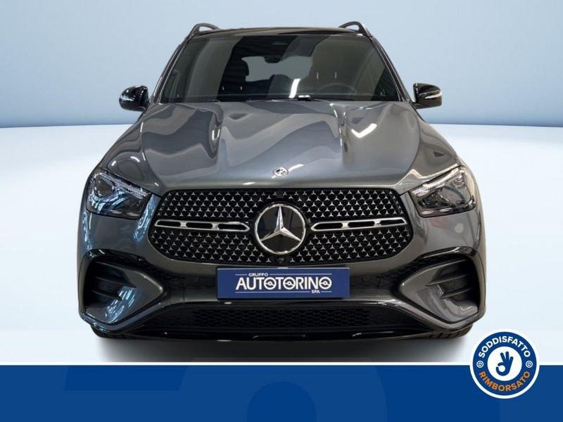 Mercedes-Benz GLE 300 d 4MATIC Mild hybrid AMG Line PREMIUM