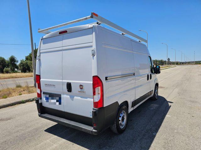 FIAT Ducato 35 2.3 MJT 140CV PM-TM Furgone ALLESTITO OFFICINA