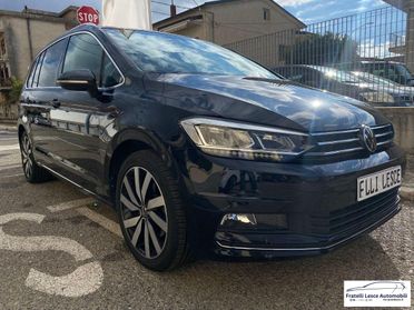 VOLKSWAGEN - Touran 2.0 tdi Executive dsg