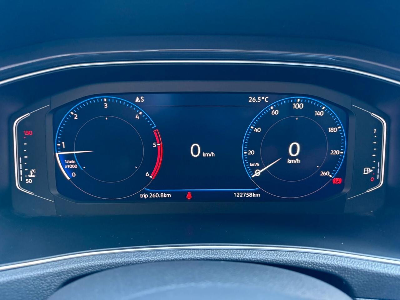 Volkswagen T-Roc 1.6 TDI SCR Advanced BlueMotion Technology