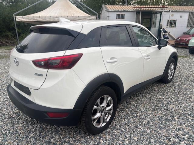 Mazda CX-3 1.5d