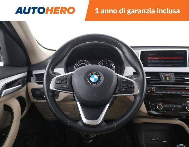 BMW X1 sDrive20d Advantage