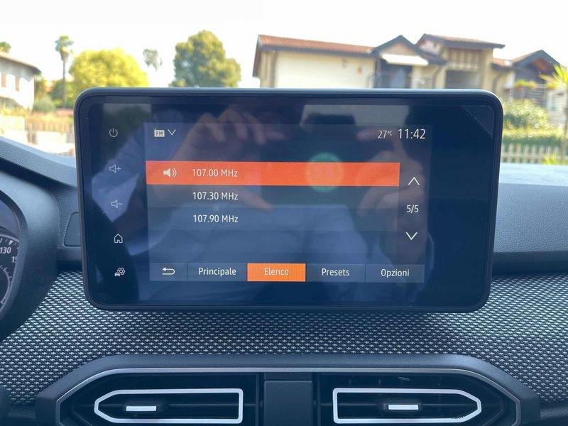 Dacia Jogger 1.0 TCe 110 CV 5 posti Expression