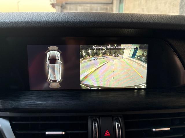 ALFA ROMEO Stelvio 2.2 Turbodiesel 190 CV AT8 Q4 Sprint TETTO