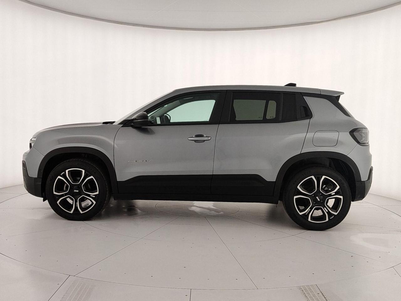 Jeep Avenger 1.2 Turbo 100 CV Summit
