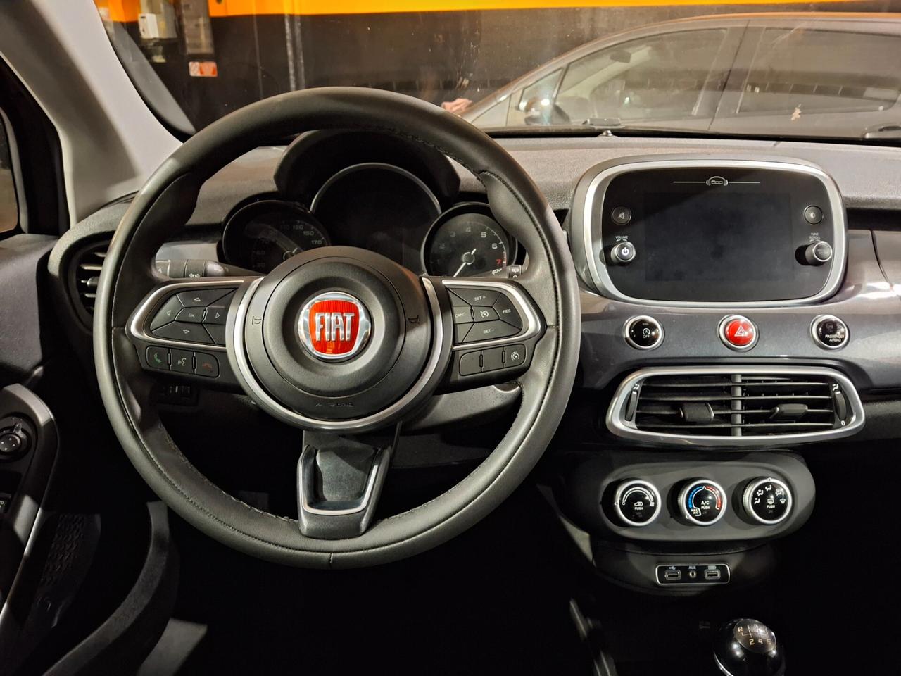 Fiat 500X 1.0 120 CV Cross OK NEOPATENTATI!