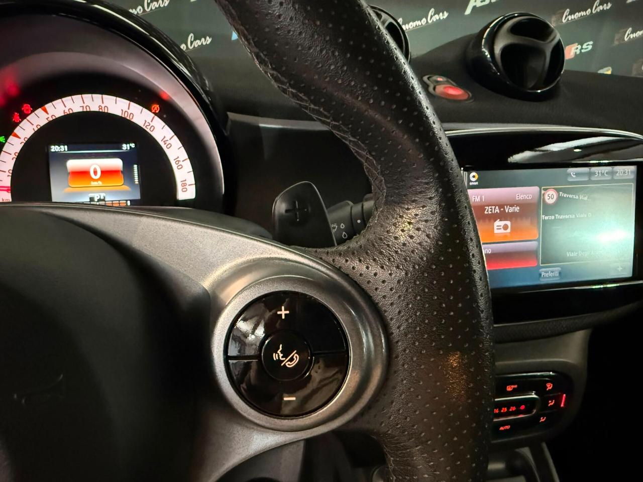 Smart ForFour 90 0.9 Turbo twinamic Prime
