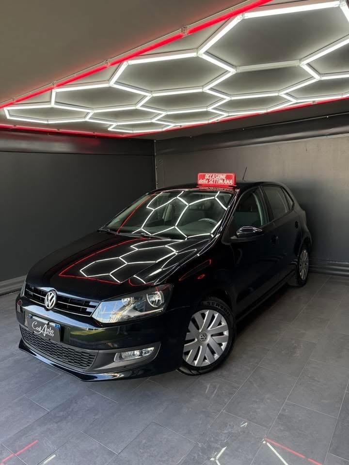 Volkswagen Polo 1.2 TDI 75 CV Comfortline 2013