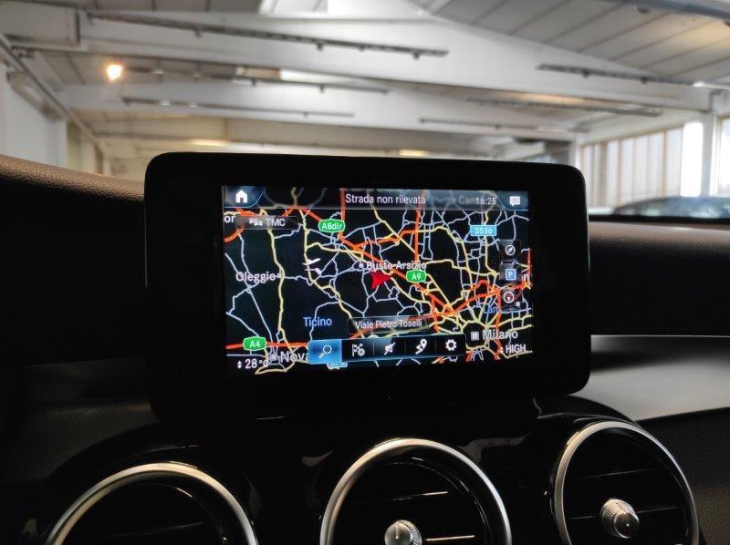 Mercedes-Benz GLC (X253) - GLC 200 d 4Matic Business Extra