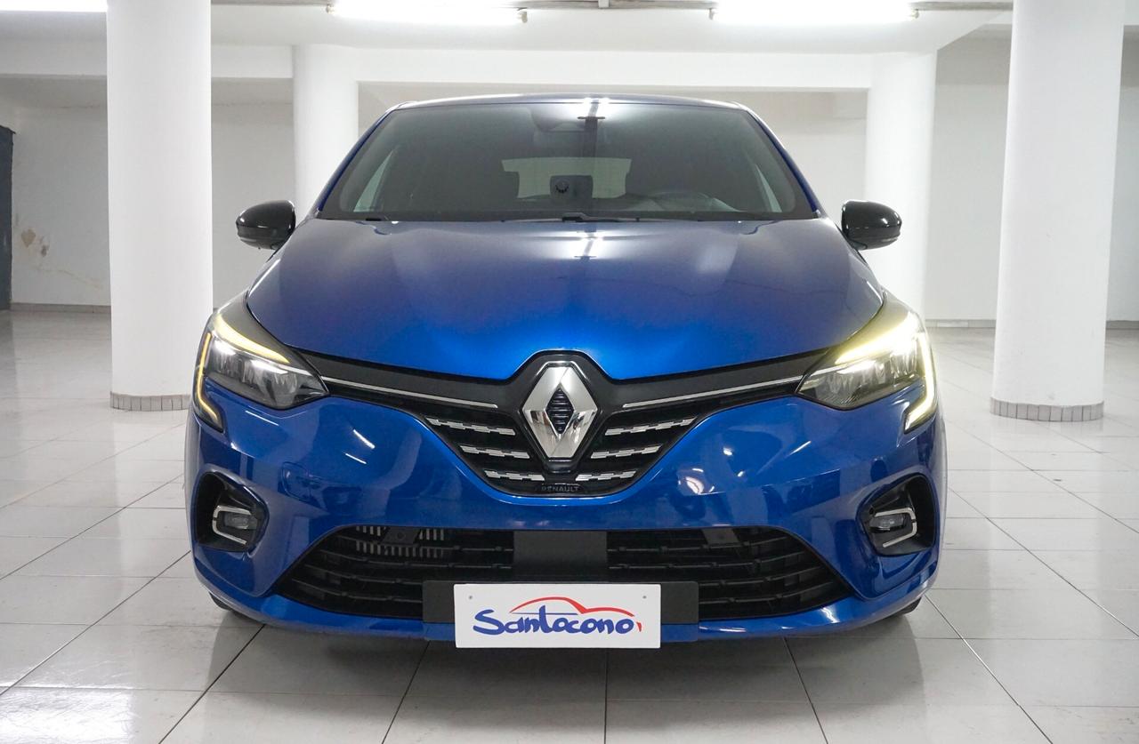 Renault Clio TCe 100 CV GPL 5 porte Techno