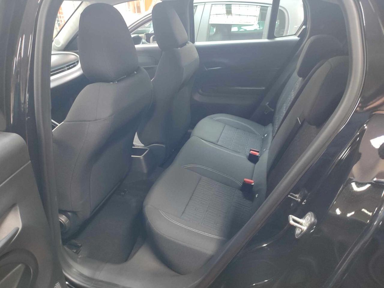 Fiat 600 Hybrid DCT MHEV