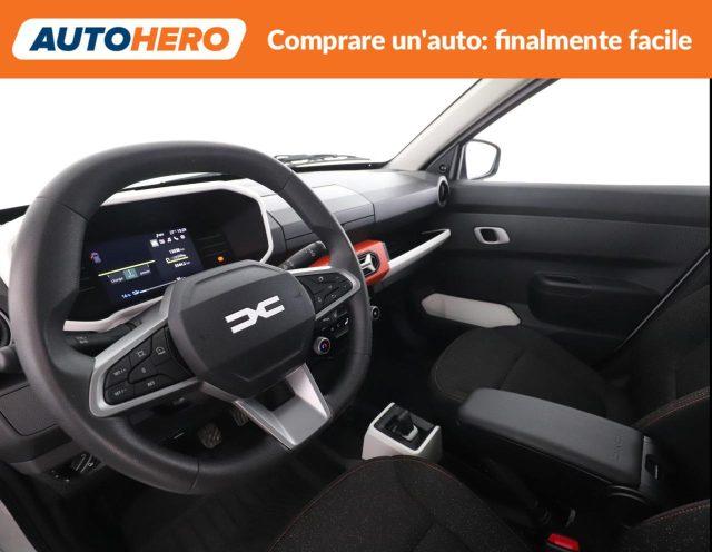 DACIA Spring Electric 45 Expression