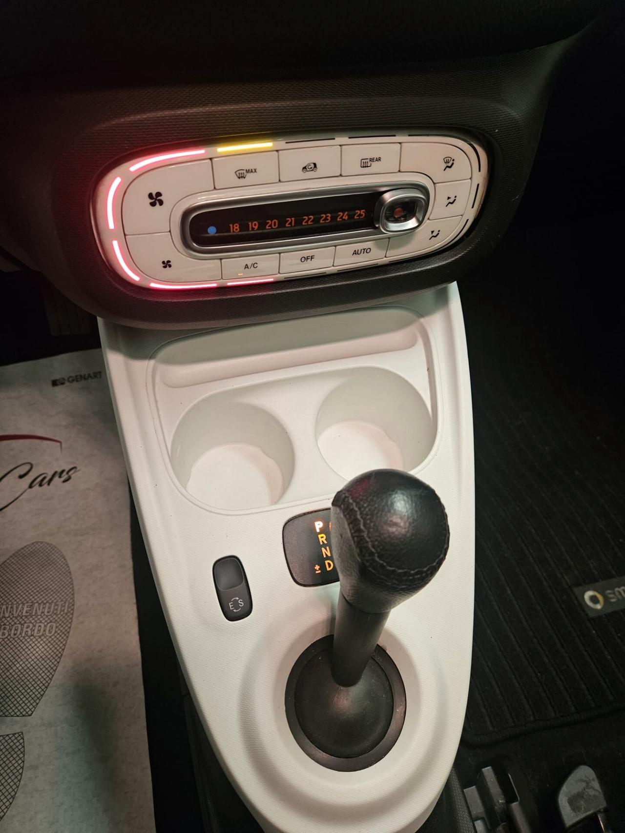 SMART ForFour AUTOMATICA 5porte PASSION