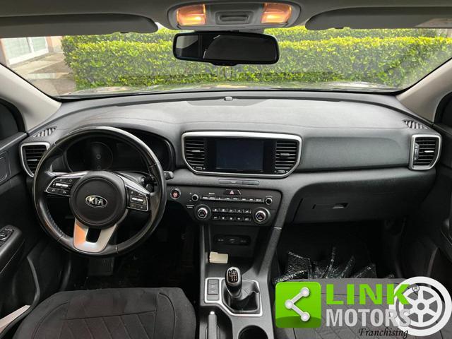 KIA Sportage 1.6 132 CV Business