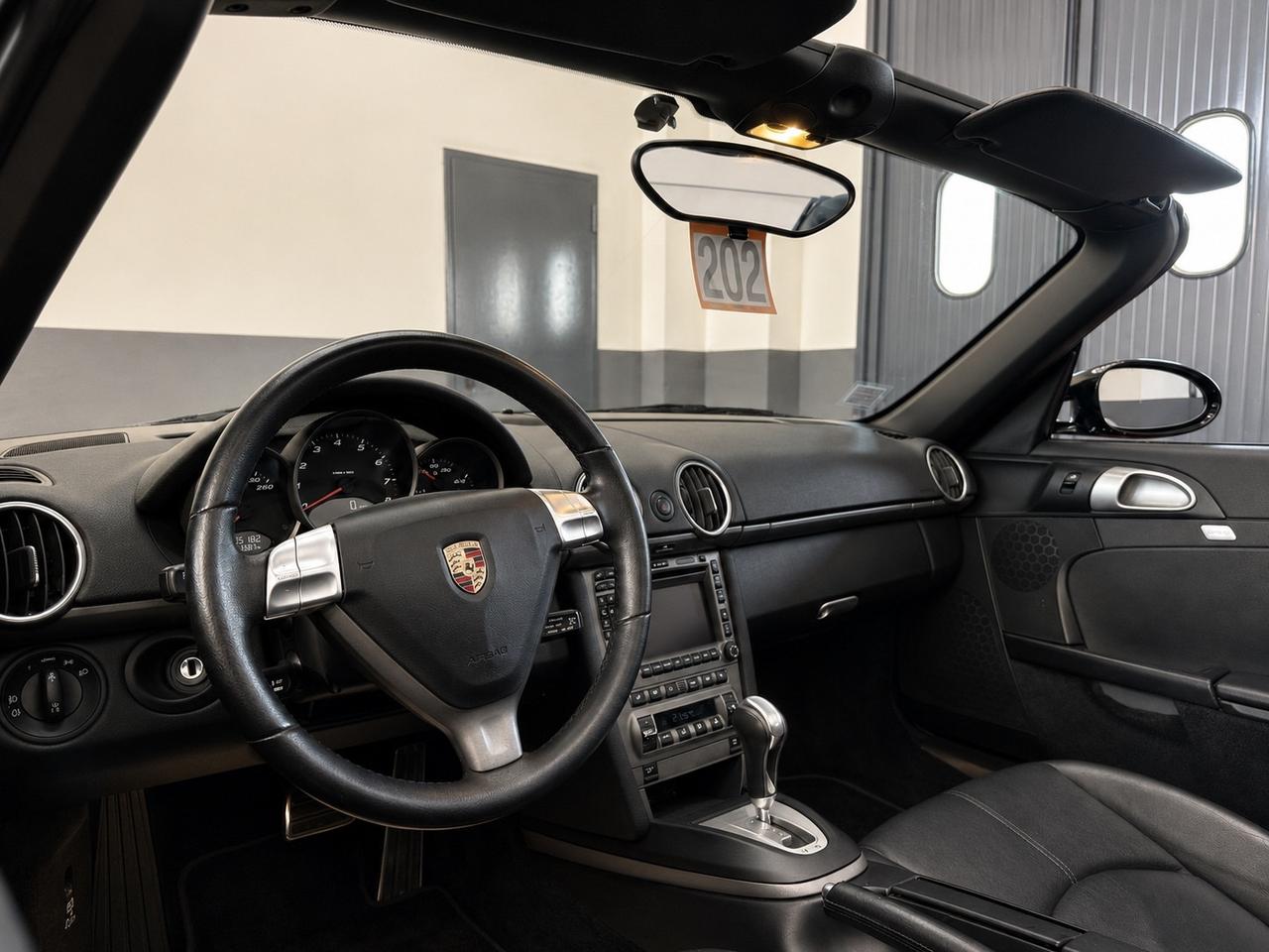Porsche Boxster 2.7 24V