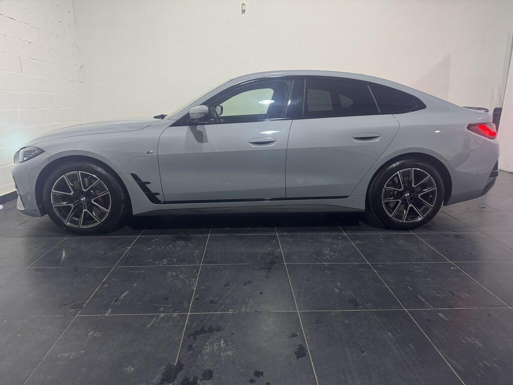 BMW Serie 4 Gran Coupe 420 d Mild Hybrid 48V Msport xDrive Steptronic