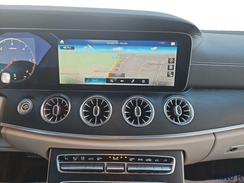 Mercedes-Benz Classe E E Coupe 220 d Premium Plus auto my20