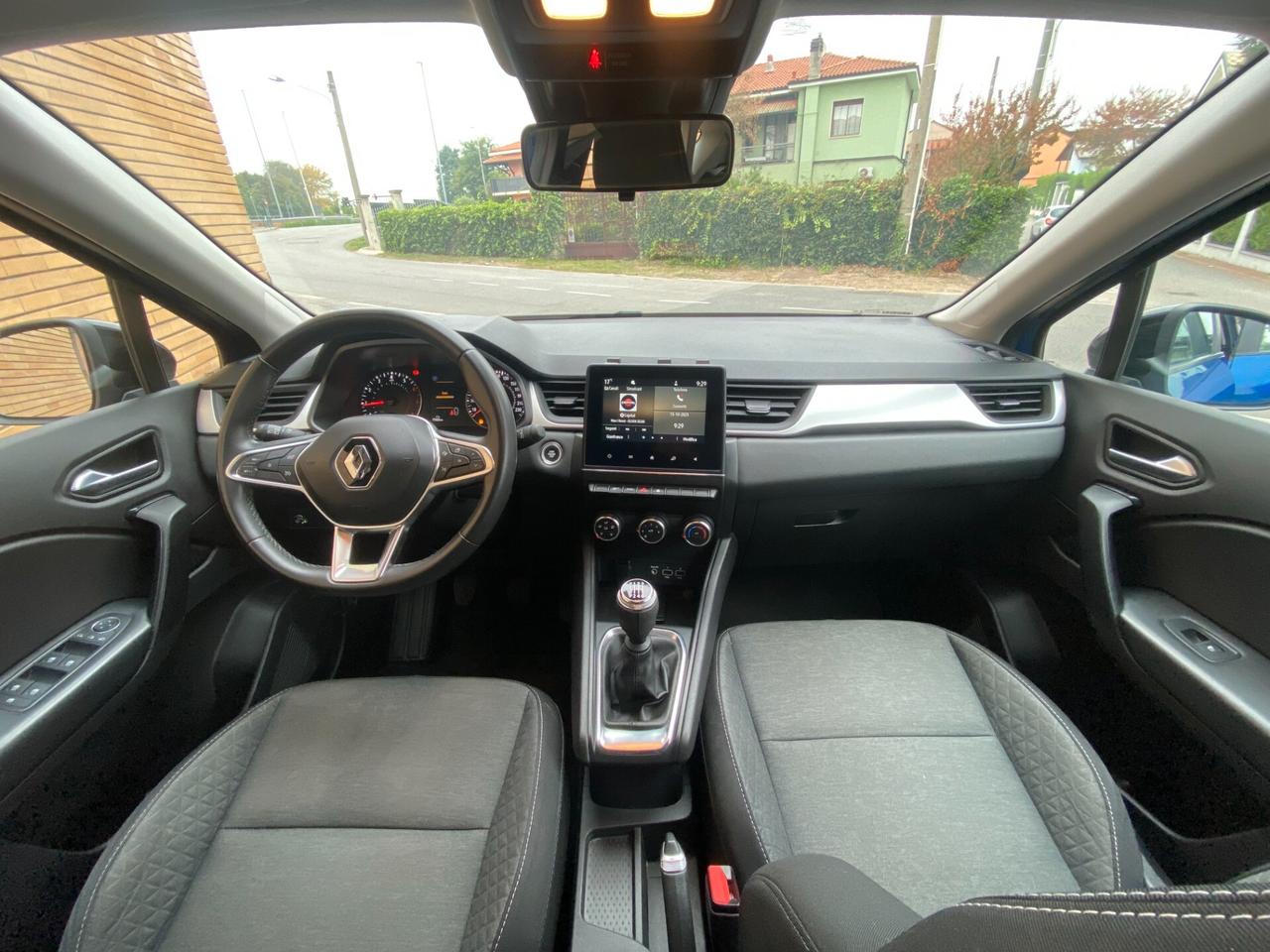 Renault Captur TCe 100 CV GPL