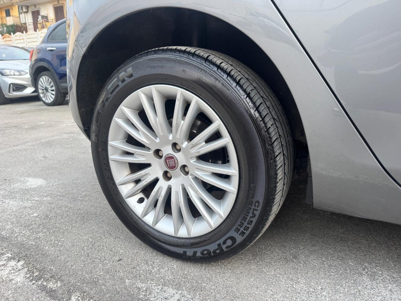 Fiat Bravo 1.6 DIESEL 120CV Dynamic 2011