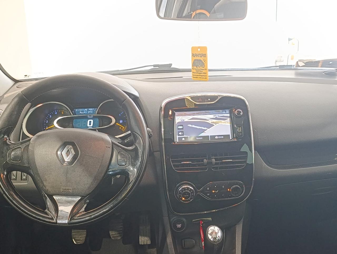 Renault Clio 1.5 DIESEL TETTO PANORAMICO+NAVI
