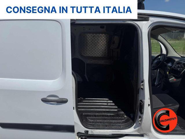 RENAULT Kangoo 1.5 dCi 90 CV 3 POSTI PORTAPACCHI GOMMATO NUOVO 4S