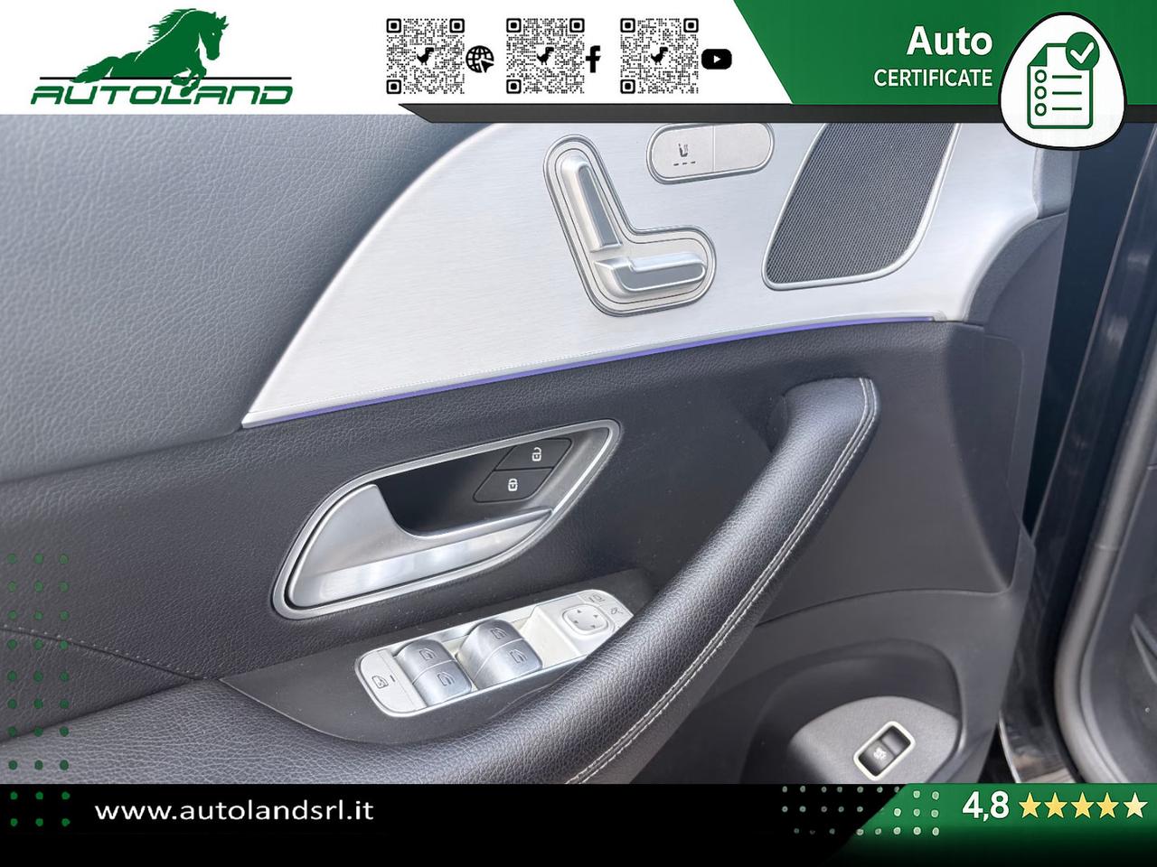 Mercedes GLE 300 d 4matic - Traino 3.500KG - *Iva Esposta*