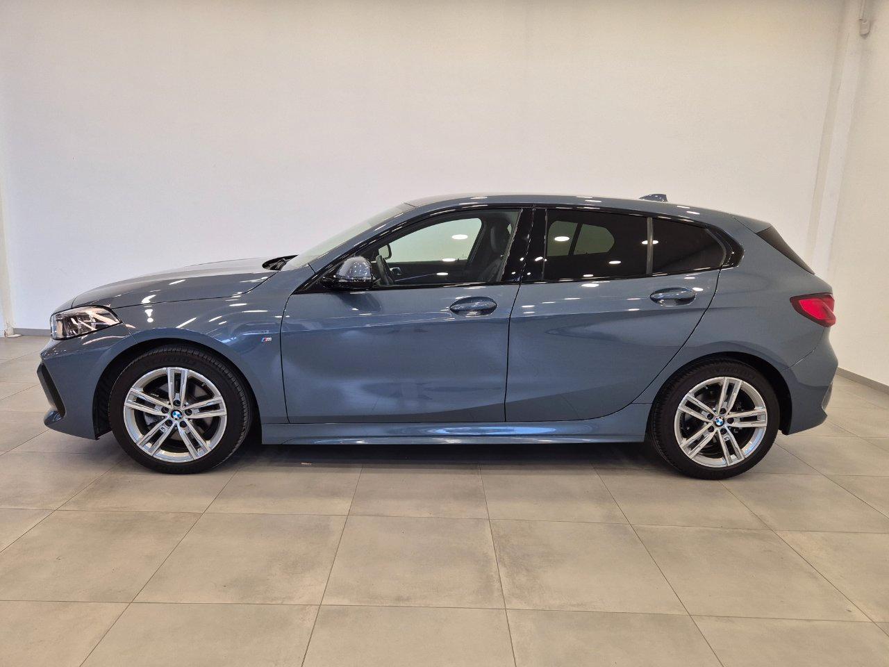 BMW 118 i Msport 136cv auto IN PROMO