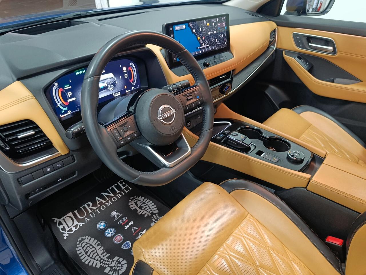 Nissan X-Trail e-Power e-4orce 4WD 7 posti Tekna Executive Pack