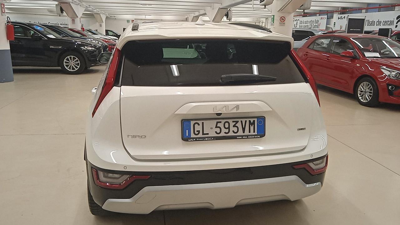 KIA Niro II 2022 - Niro 1.6 gdi hev Evolution Premium Pack dct6