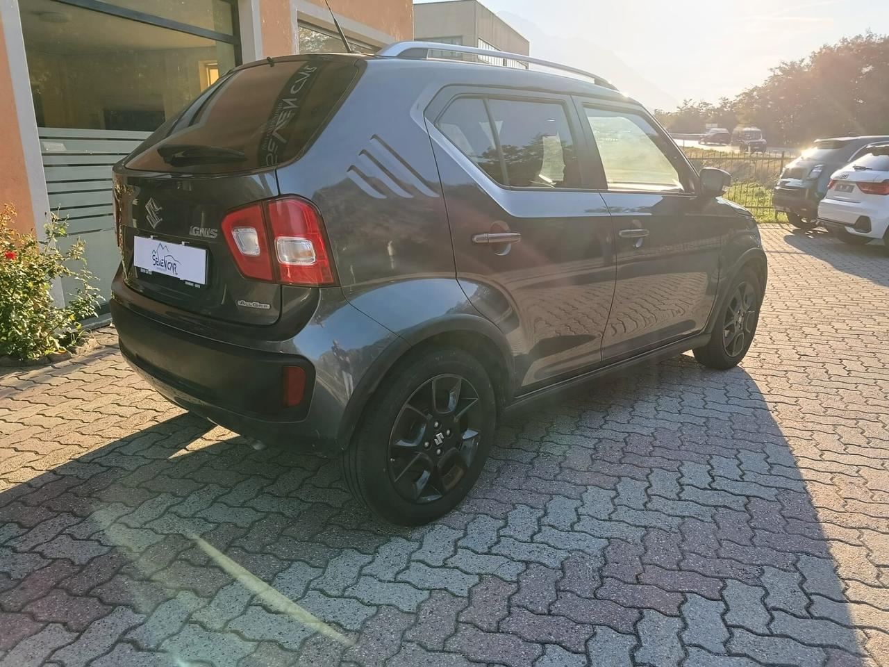 Suzuki Ignis 1.2 Dualjet 4WD All Grip Top