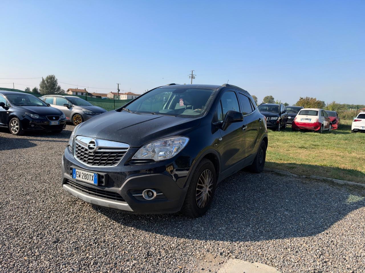 Opel Mokka 1.6 Ecotec 115CV 4x2 Start&Stop Cosmo