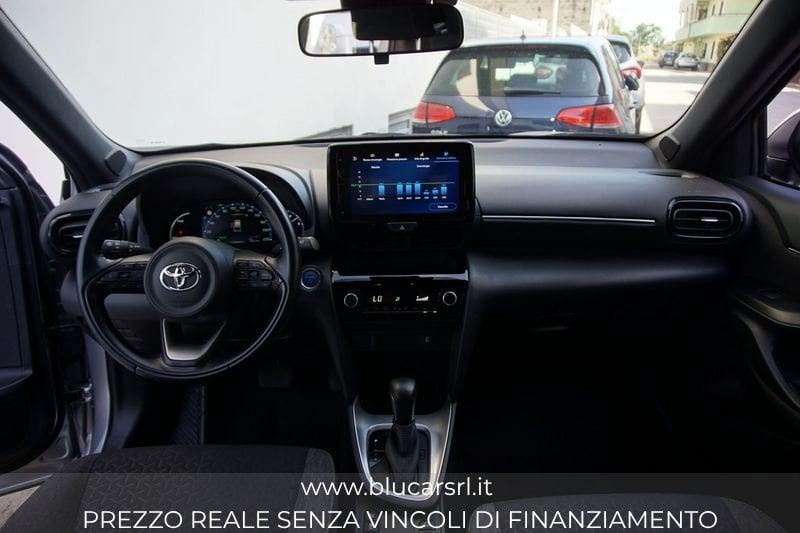 Toyota Yaris Cross 1.5H (116 CV) E-CVT Trend