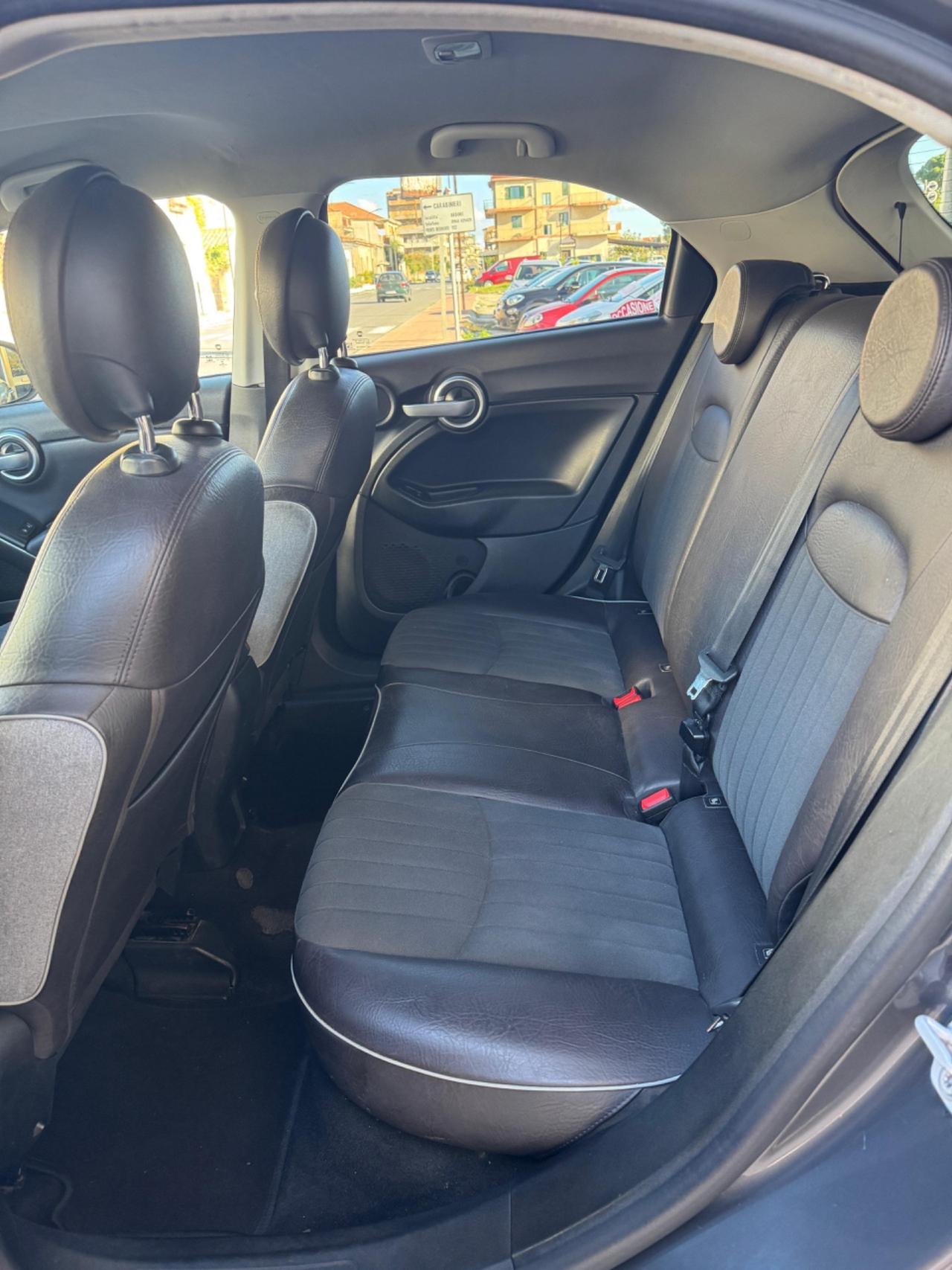 Fiat 500X 1.6 MultiJet 120 CV Lounge